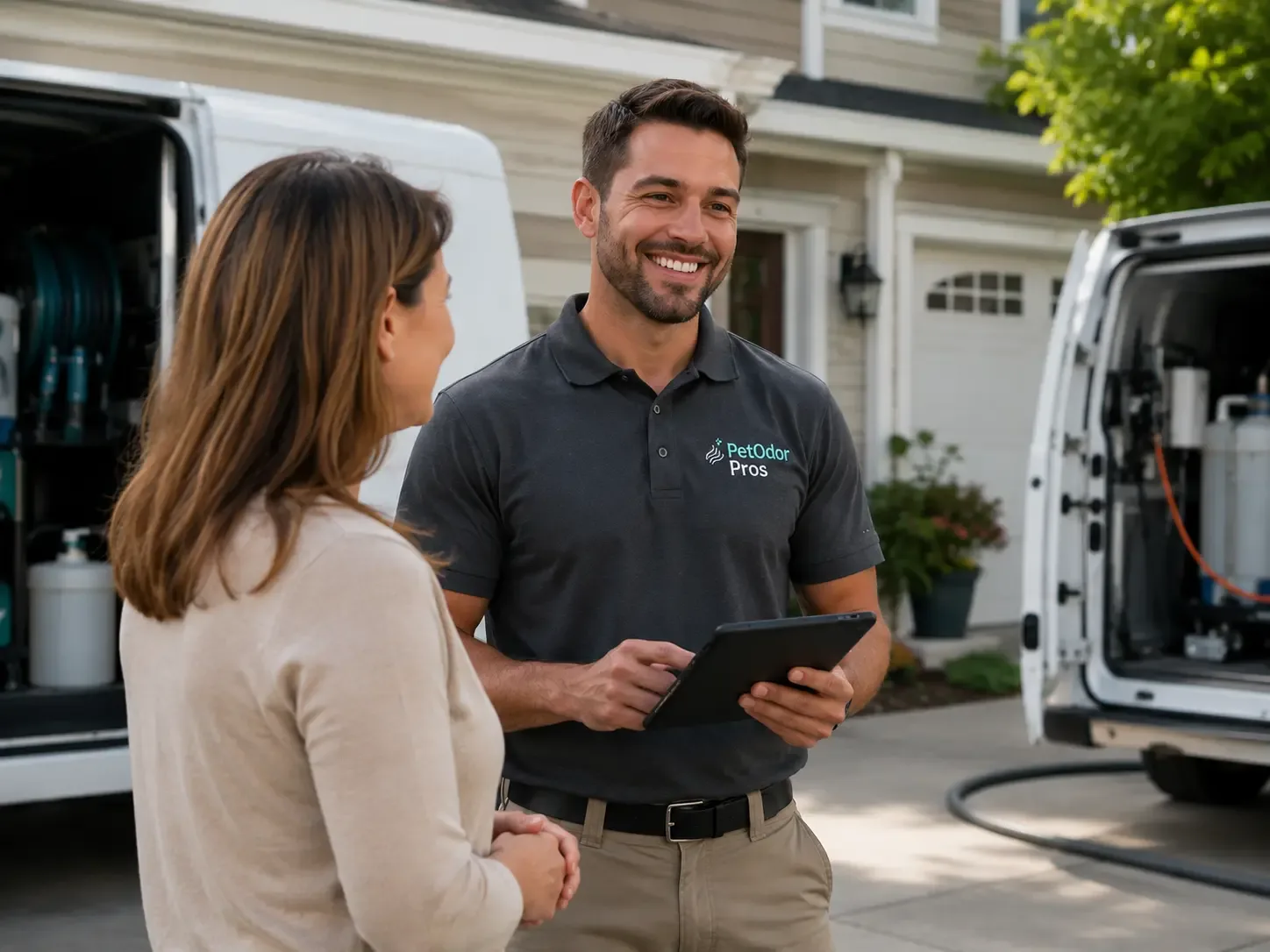 Pet Odor Removal FAQs for Rushsylvania, OH
