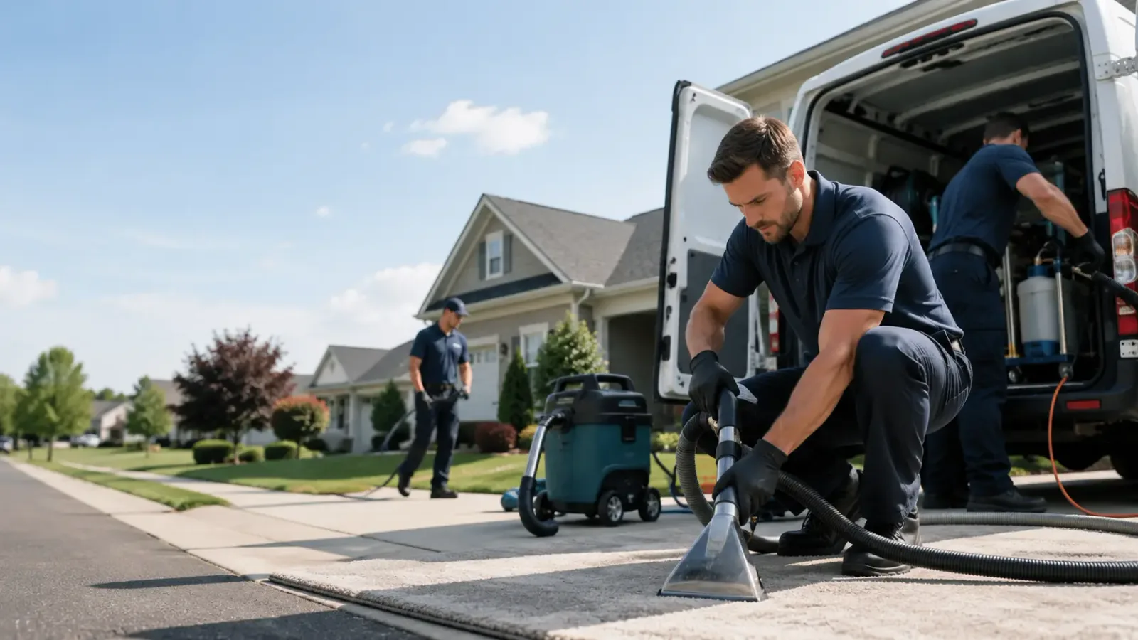 Pet Odor Removal service in Rushsylvania, OH